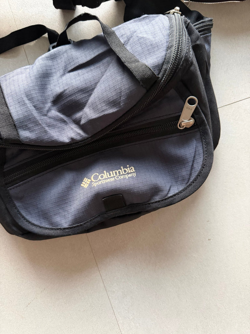 COLUMBIA WAIST BAG - Aged Arc