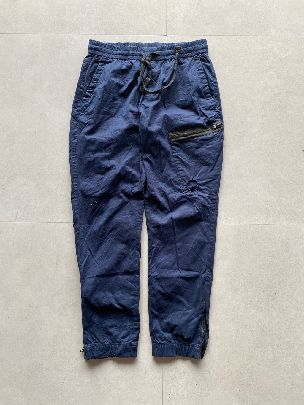 CP COMPANY CARGO PANT - S - Aged Arc