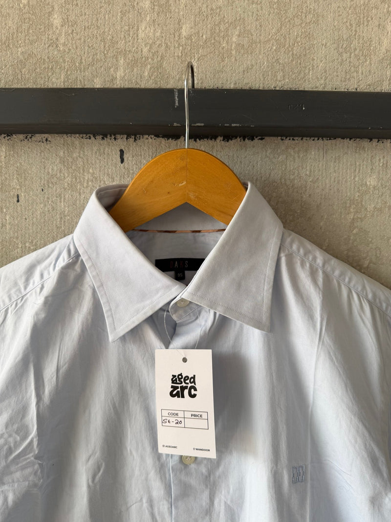 DAKS SHIRT - S - Aged Arc