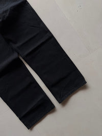 DARK BLACK WIDE LEG - Aged Arc