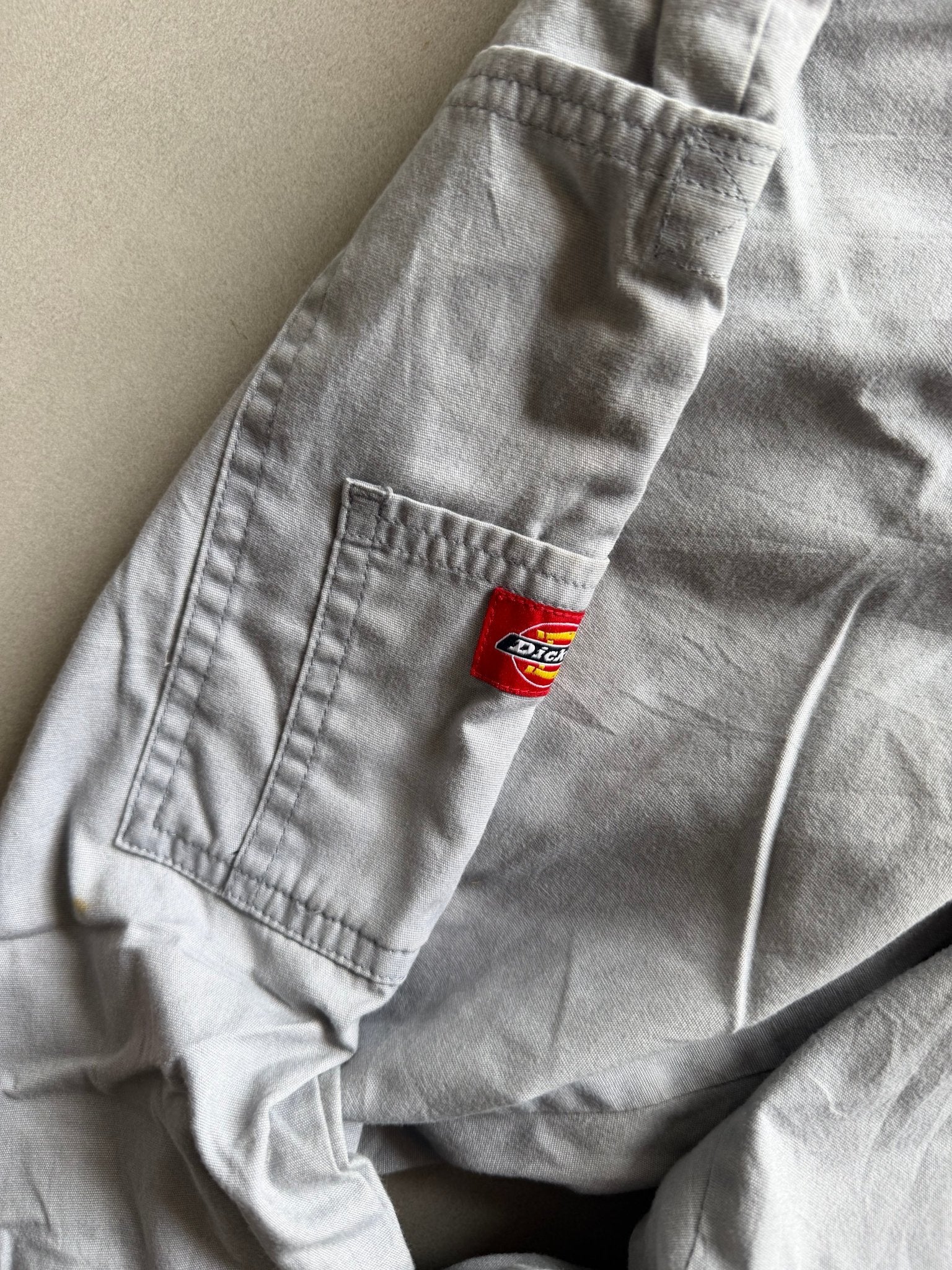 DICKIES CARGO PANT - M - Aged Arc