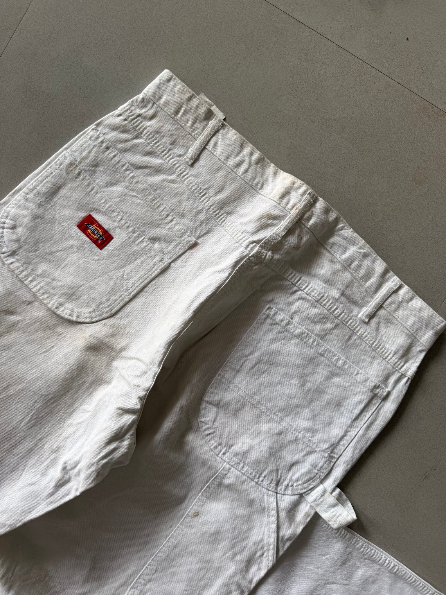 DICKIES CARPENTER DENIM - L - Aged Arc