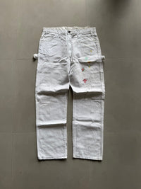 DICKIES CARPENTER DENIM - L - Aged Arc