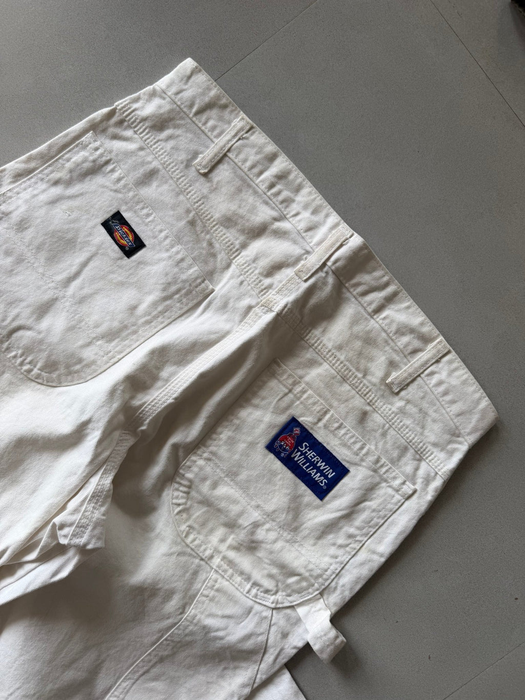 DICKIES CARPENTER DENIM - M - Aged Arc