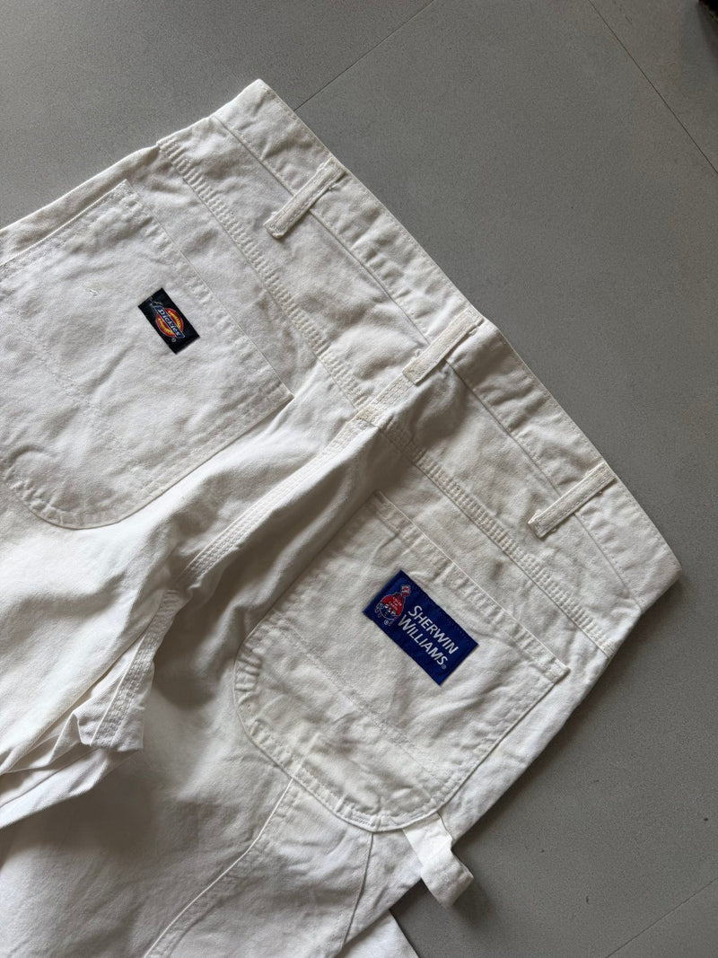 DICKIES CARPENTER DENIM - M - Aged Arc