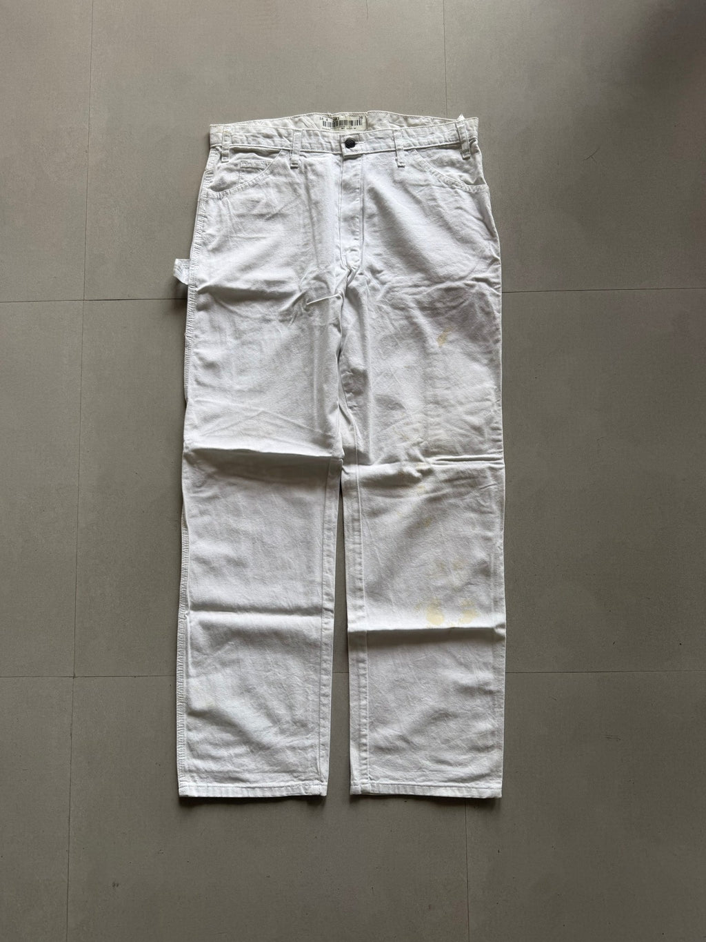 DICKIES CARPENTER DENIM - M - Aged Arc