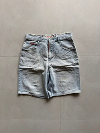 DICKIES SPELL OUT JORTS - L - Aged Arc