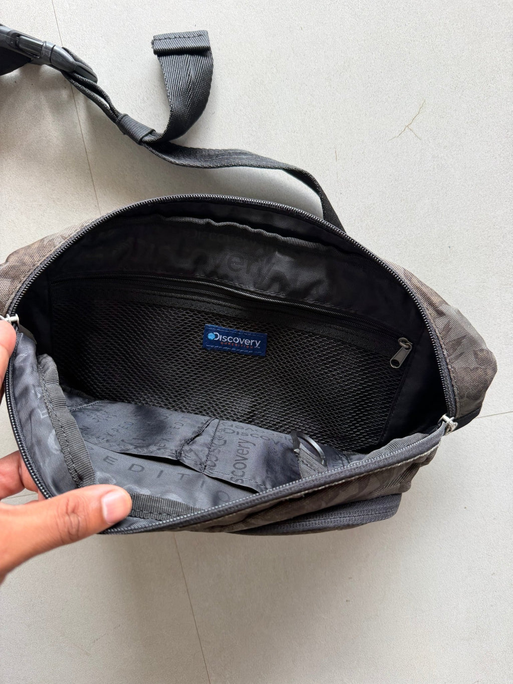 DISCOVERY FANNY PACK - Aged Arc