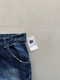 DN16 BOOTCUT DENIM - M - Aged Arc