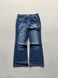 DN16 BOOTCUT DENIM - M - Aged Arc