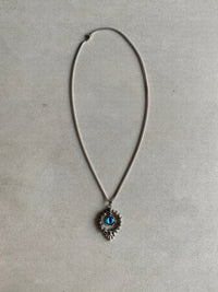 EVIL EYE PENDANT CHAIN - Aged Arc