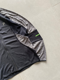 FILA HOODED JACKET - M - Aged Arc