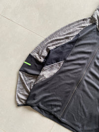 FILA HOODED JACKET - M - Aged Arc