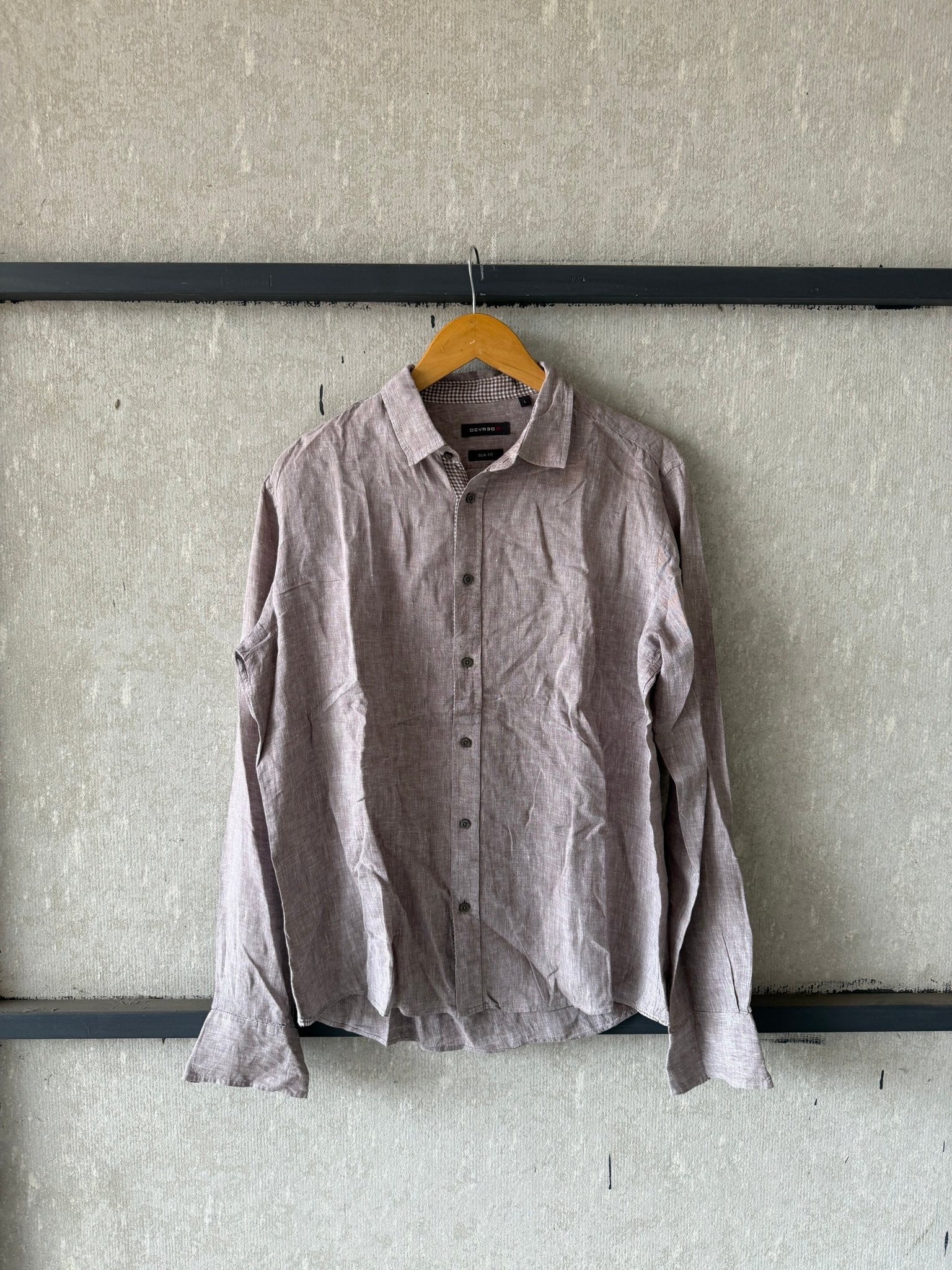 FORMAL SHIRT - M - Aged Arc