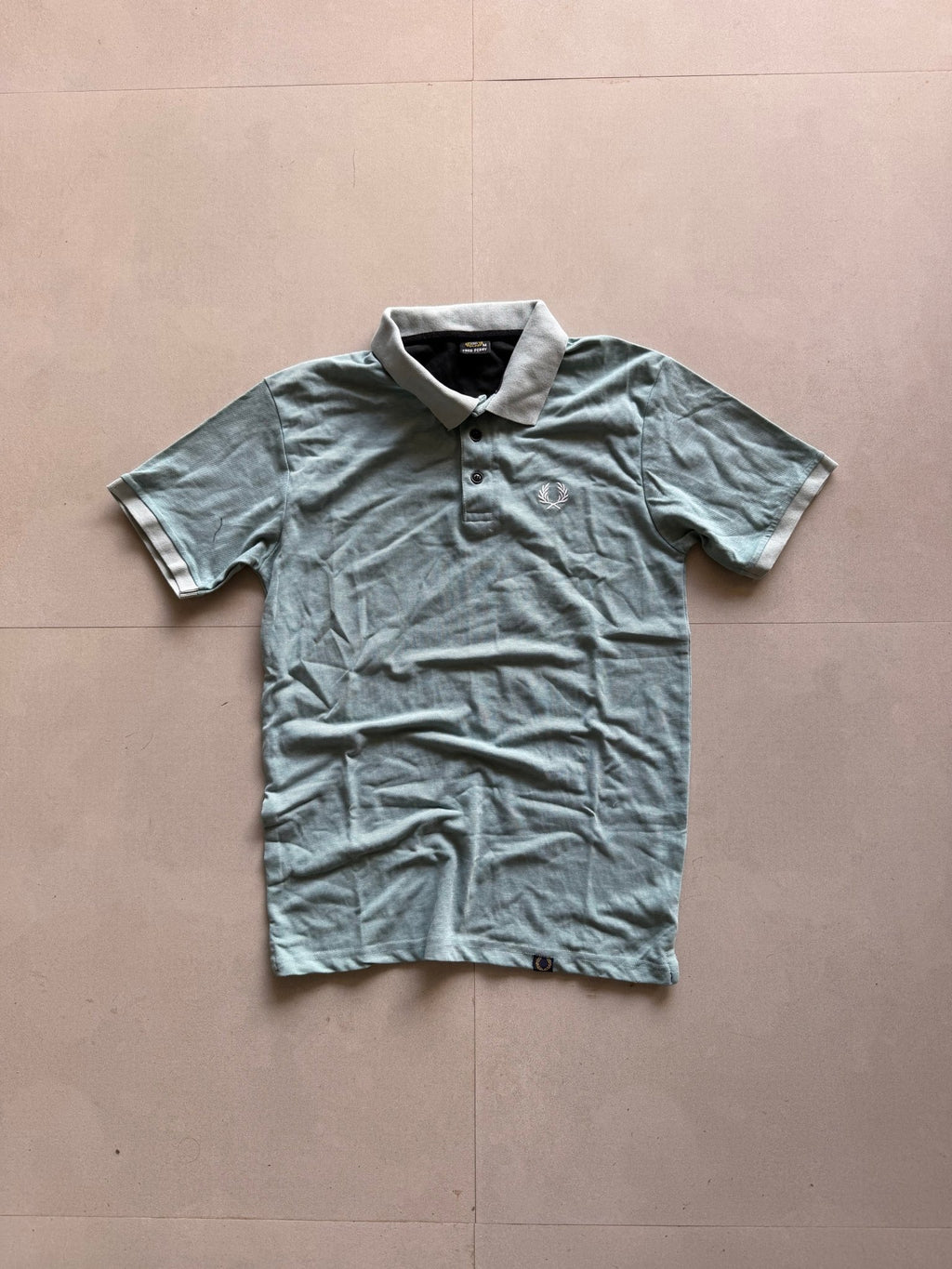 FRED PERRY POLO TEE - XSS - Aged Arc