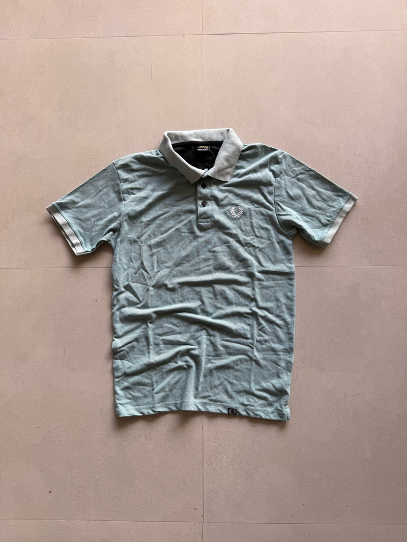 FRED PERRY POLO TEE - XSS - Aged Arc