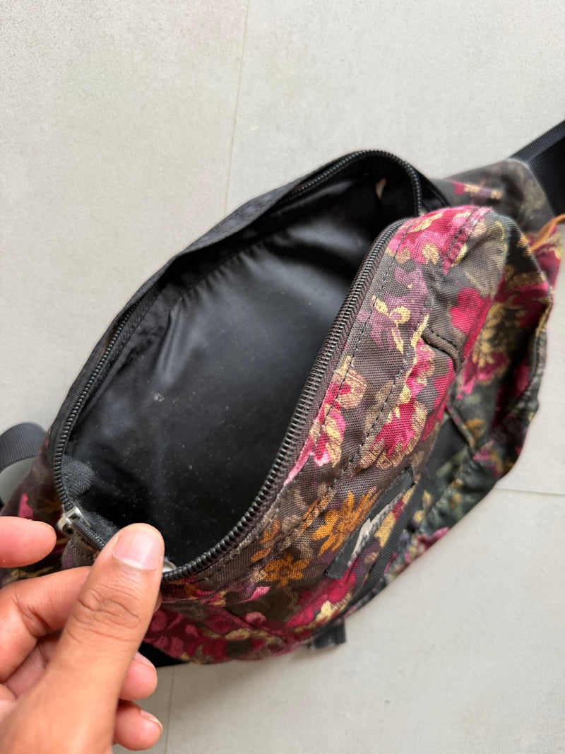 GREGORY FLORAL FANNY PACK - Aged Arc
