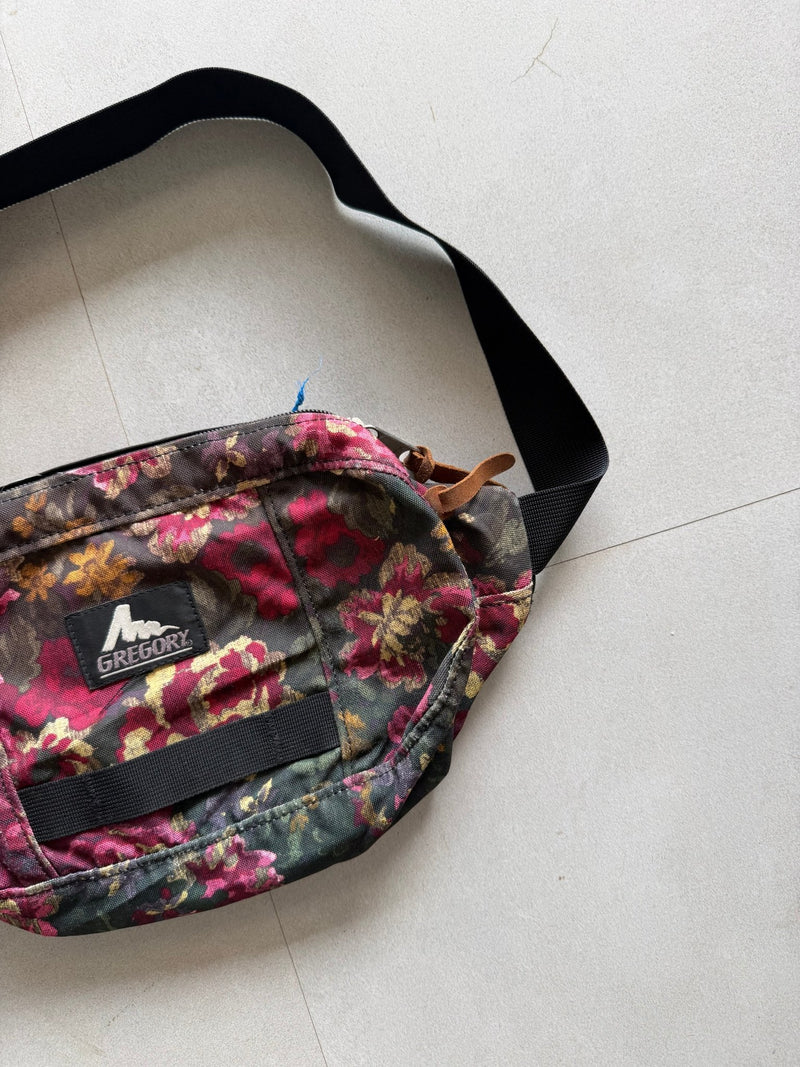 GREGORY FLORAL FANNY PACK - Aged Arc