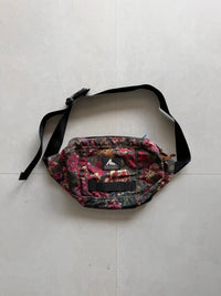 GREGORY FLORAL FANNY PACK - Aged Arc