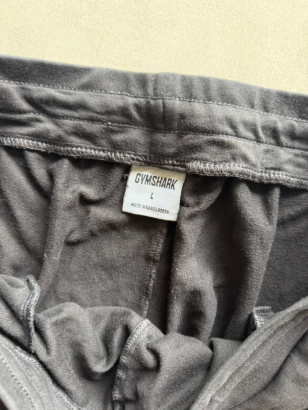 GYM SHARK PANT - M - Aged Arc