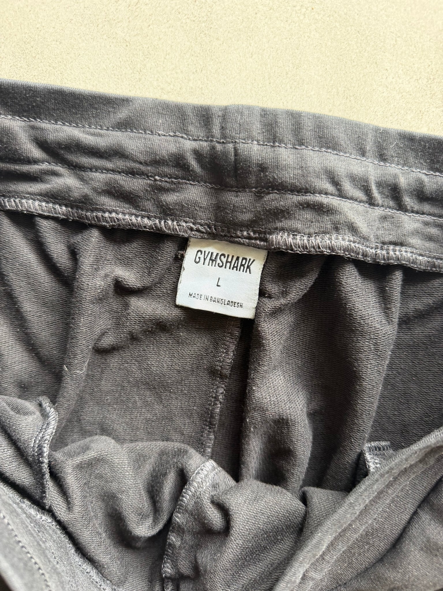 GYM SHARK PANT - M - Aged Arc