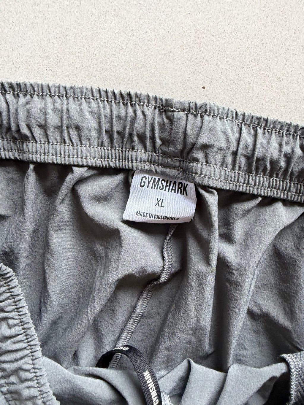 GYM SHARK PANT - M - Aged Arc