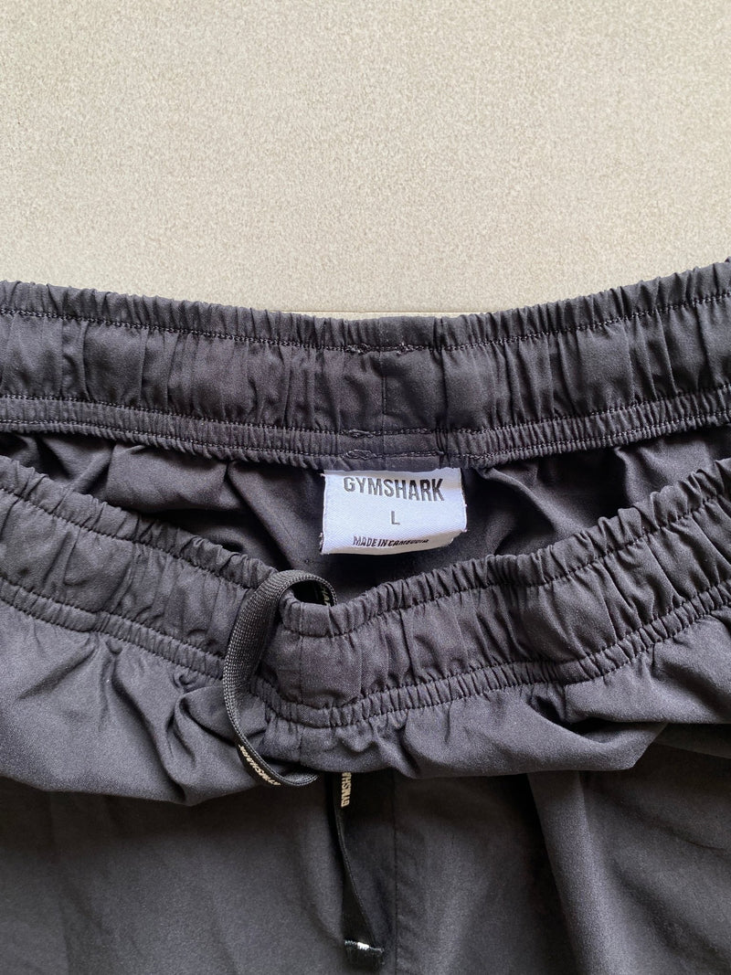 GYM SHARK SHORTS - L - Aged Arc