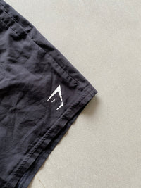 GYM SHARK SHORTS - L - Aged Arc