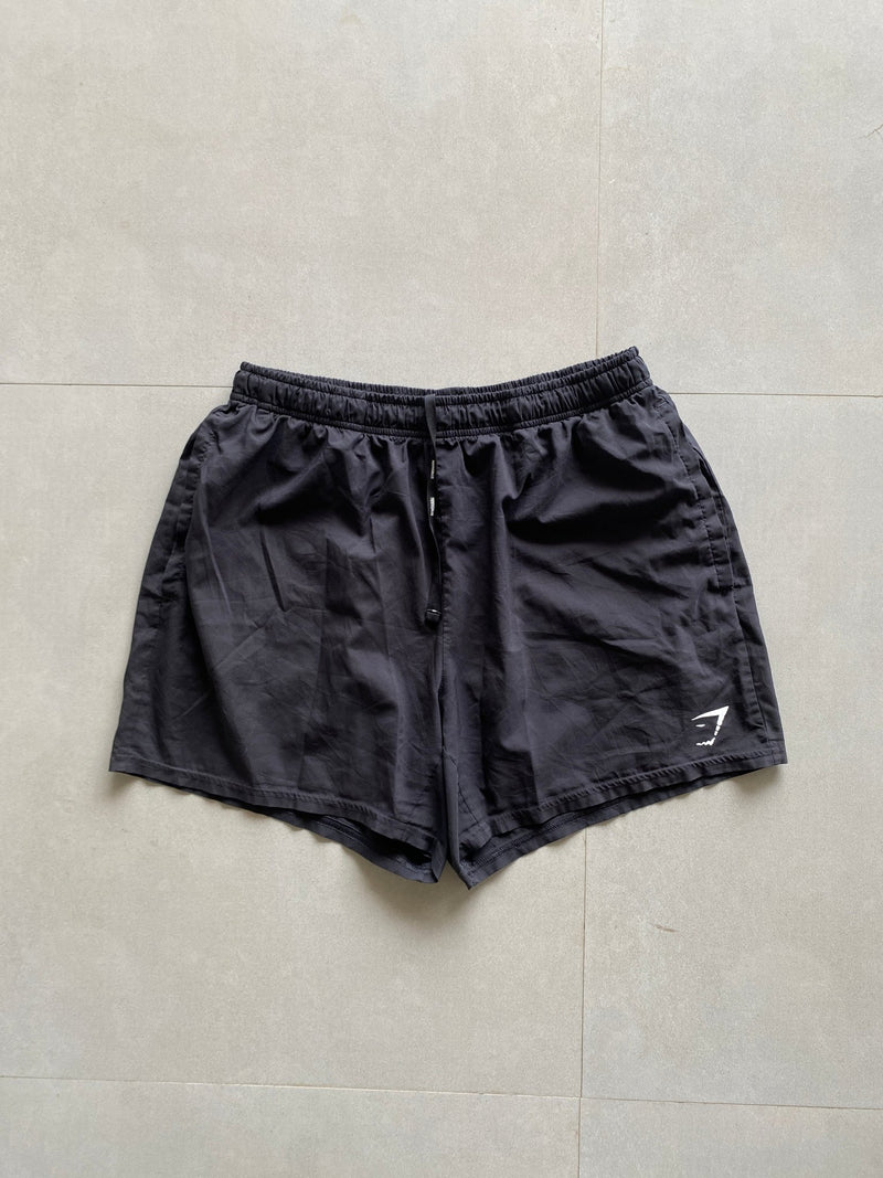 GYM SHARK SHORTS - L - Aged Arc