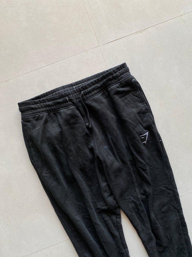 GYM SHARK SWEAT PANT - M - Aged Arc