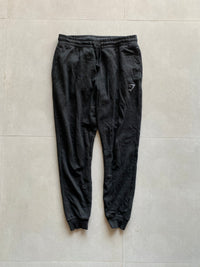 GYM SHARK SWEAT PANT - M - Aged Arc