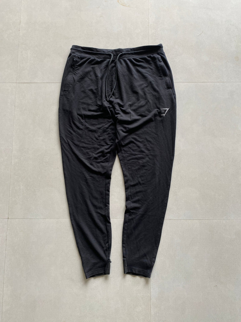 GYM SHARK SWEAT PANTS - L - Aged Arc