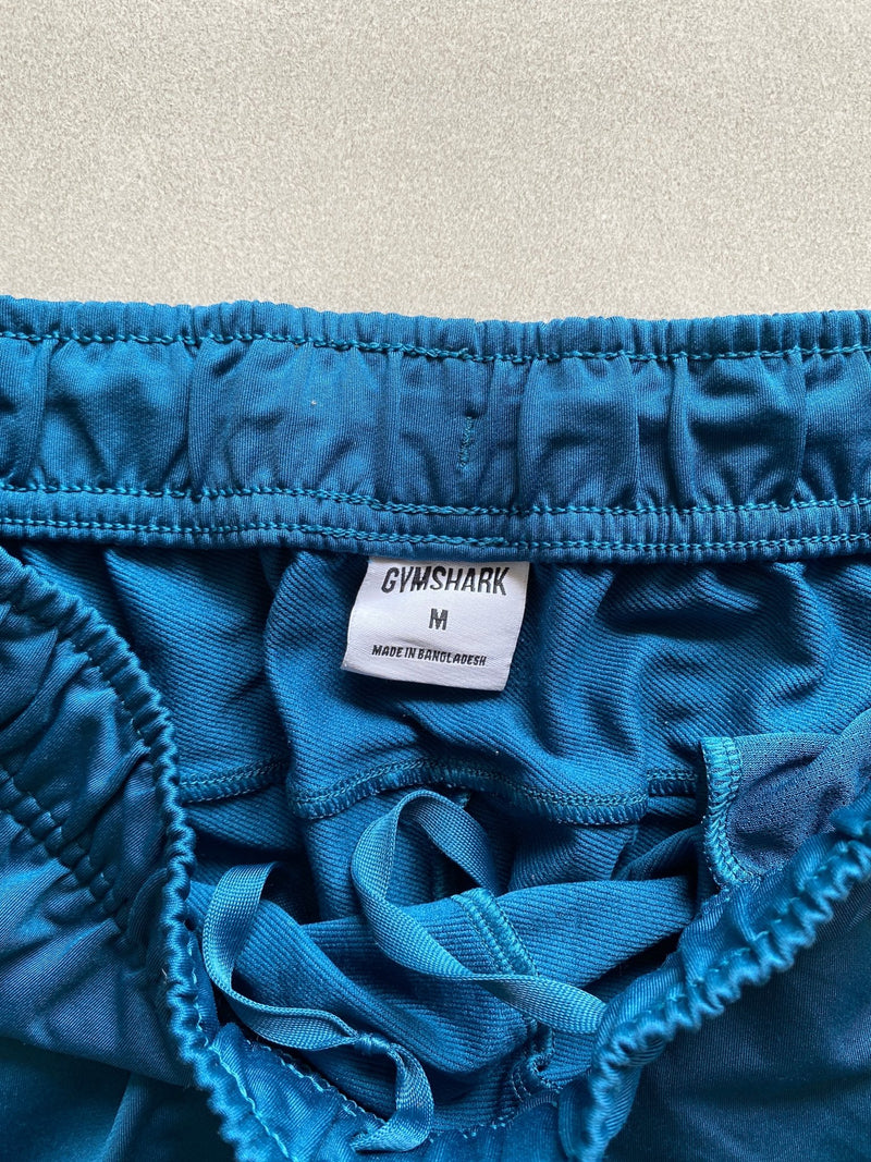 GYM SHARK SWEAT PANTS - M - Aged Arc