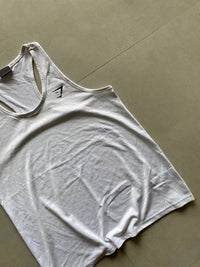 GYM SHARK TANK-TOP - S - Aged Arc