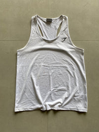 GYM SHARK TANK-TOP - S - Aged Arc