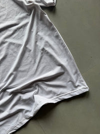 GYM SHARK TEE - M - Aged Arc