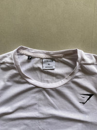 GYM SHARK TEE - XL - Aged Arc