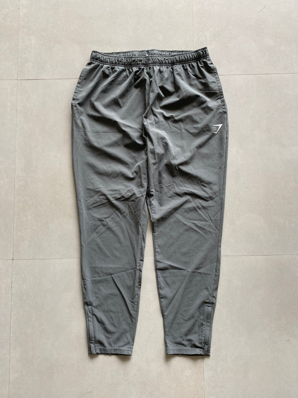 GYM SHARK TRACK PANT - XL - Aged Arc