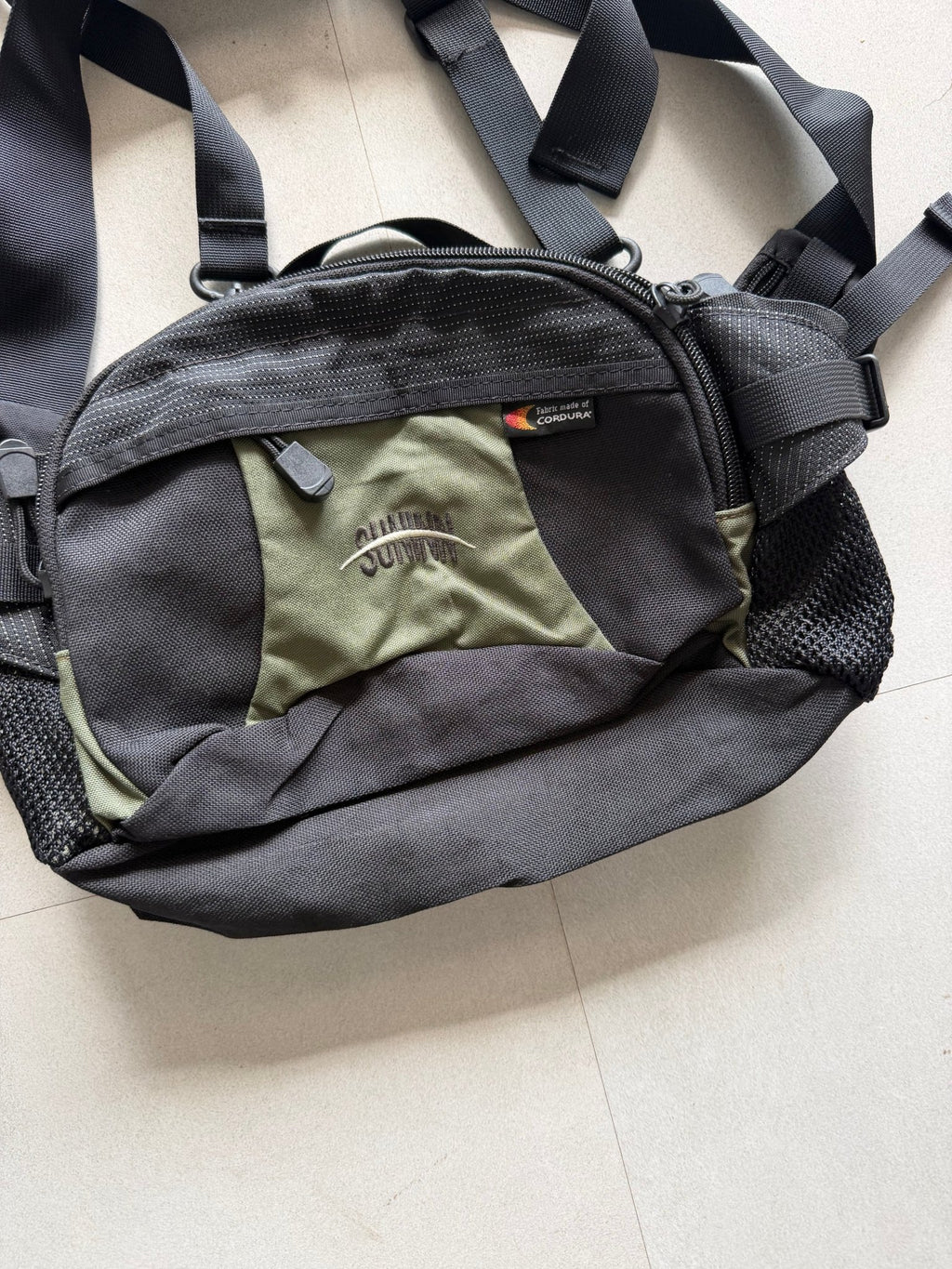HIKING WAIST BAG - Aged Arc