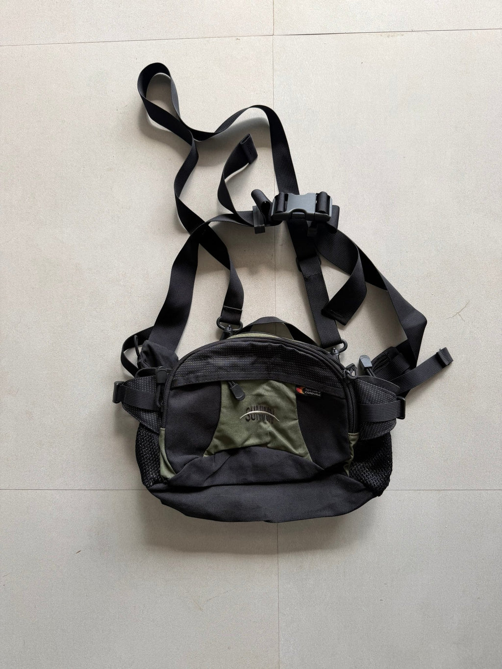HIKING WAIST BAG - Aged Arc
