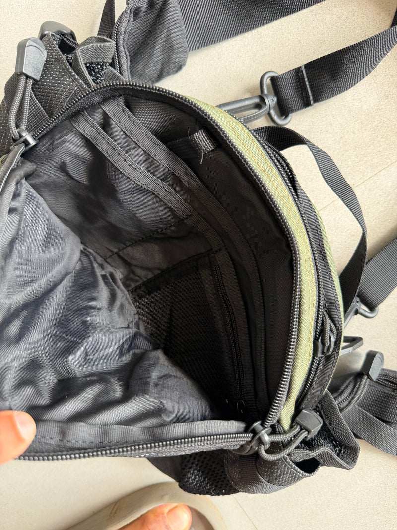 HIKING WAIST BAG - Aged Arc