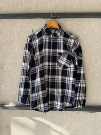 HOLLISTER CHECKERD SHIRT M-XL - Aged Arc
