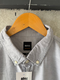 HUGO BOSS SHIRT PRS17 - L - Aged Arc
