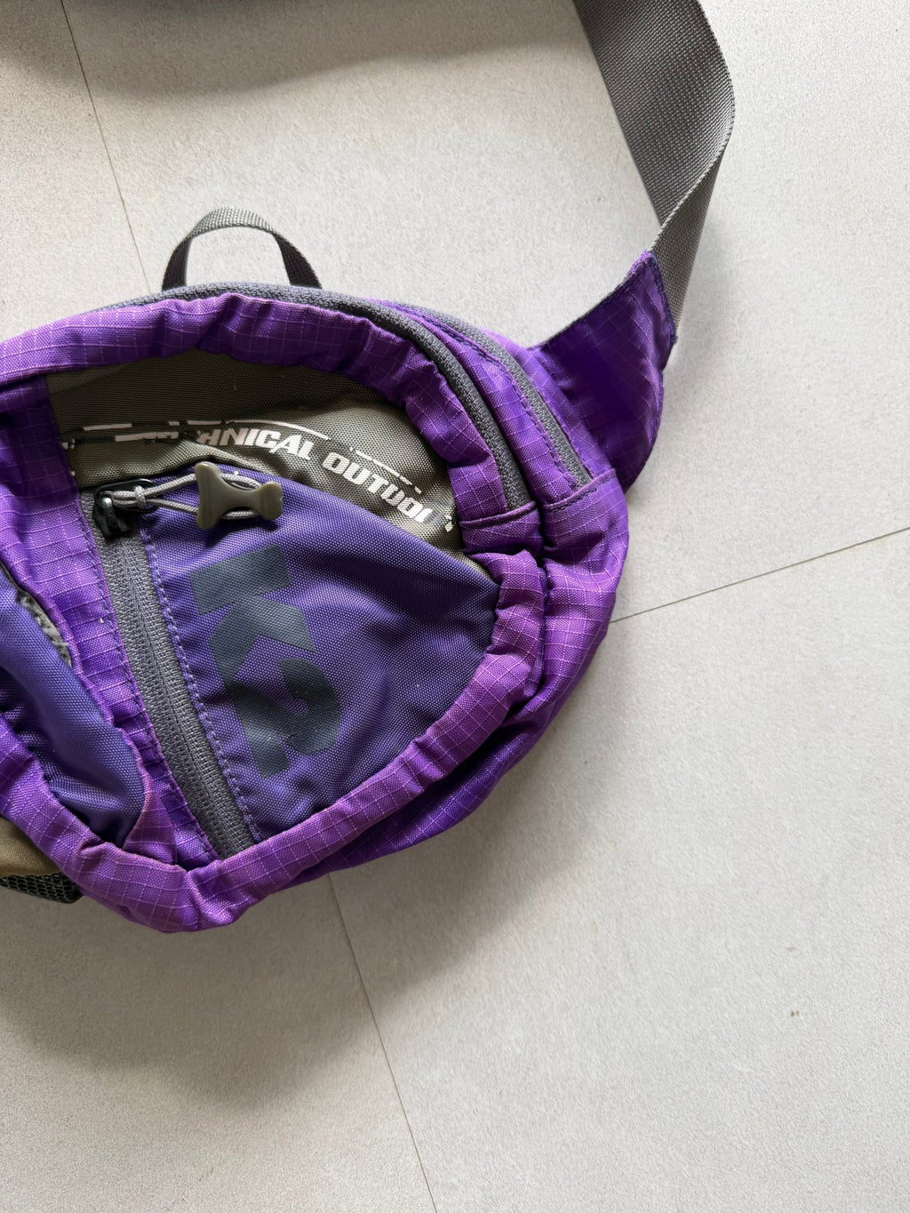 K2 HIKING WAIST BAG - Aged Arc