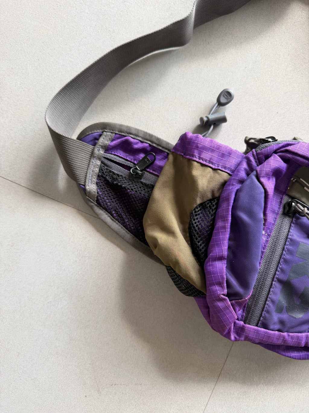 K2 HIKING WAIST BAG - Aged Arc