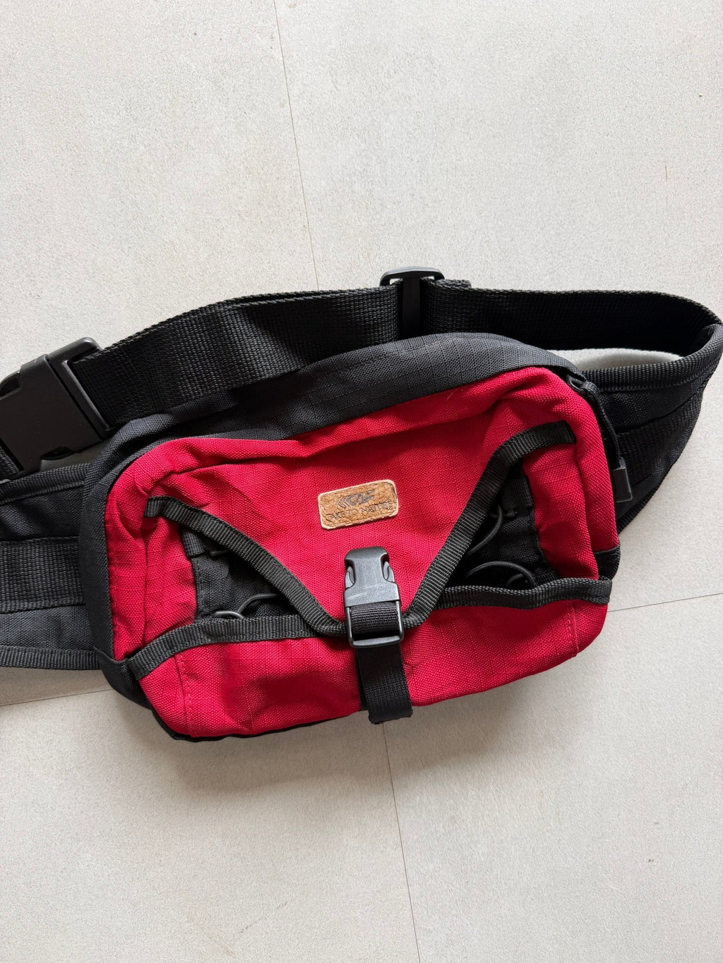 KAF WAIST BAG - Aged Arc