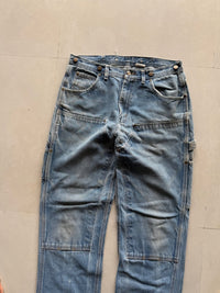 KEY DOUBLE KNEE WORK WEAR PANT - M - Aged Arc