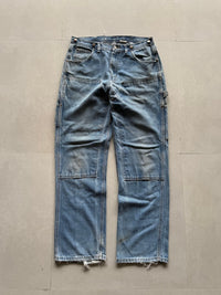 KEY DOUBLE KNEE WORK WEAR PANT - M - Aged Arc