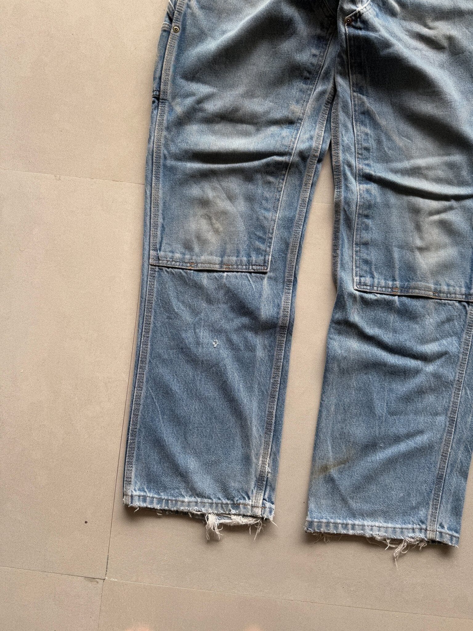 KEY DOUBLE KNEE WORK WEAR PANT - M - Aged Arc