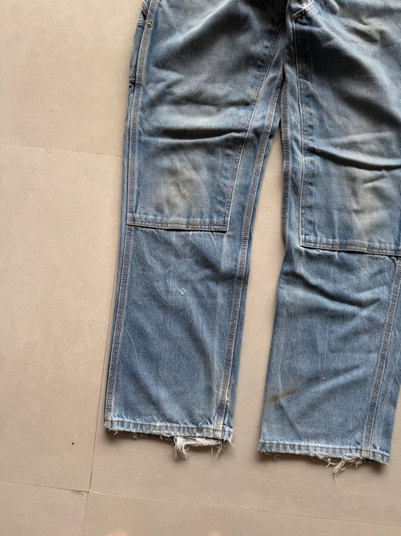 KEY DOUBLE KNEE WORK WEAR PANT - M - Aged Arc